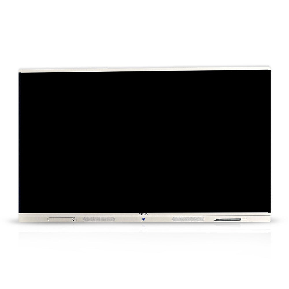 trend-dled-4k-interactive-flat-panel-front-view-with-iuf-touch-technology trend-dled-4k-interactive-flat-panel-front-view-with-iuf-touch-technology
